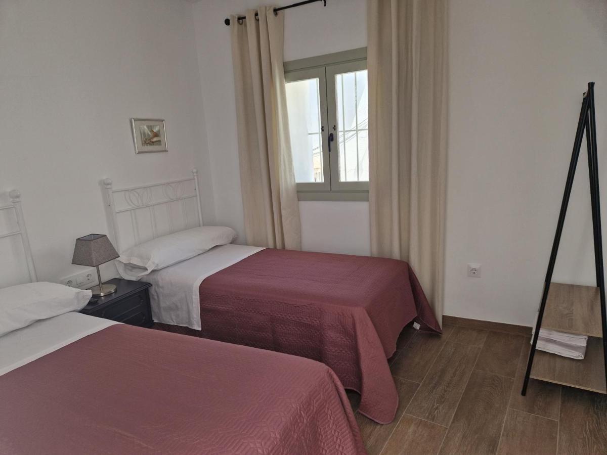 Casa Duplex En El Centro Apartment Кармона Екстериор снимка